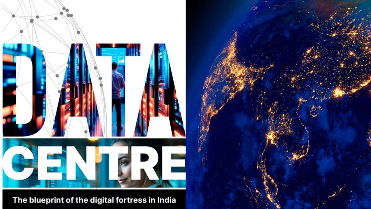 India Data Centre Rise