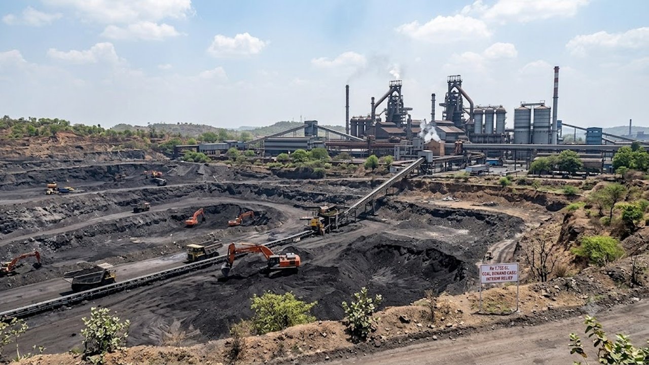 Tata Steel Jharkhand Case