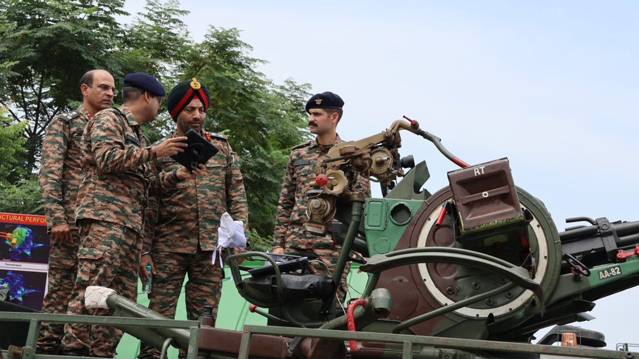 Indian Army and Defence Startup Ecosystem