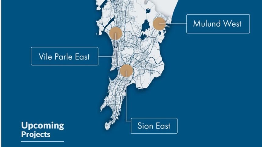 Alliance City Mumbai projects