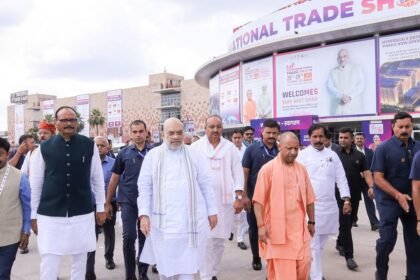 Amit Shah slams Donald Trump