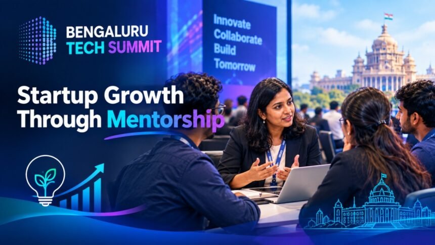Bengaluru Tech Summit to Back Startups With Mentorship - Infrainsiders