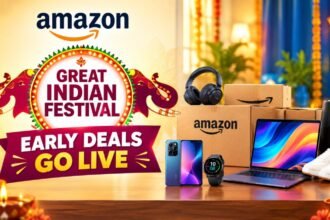 Amazon Great Indian Festival - 2026 Sale