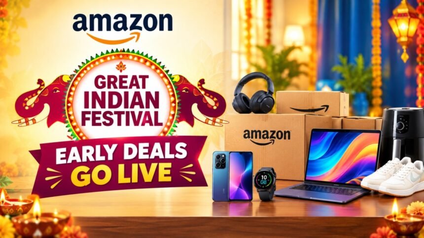 Amazon Great Indian Festival - 2026 Sale