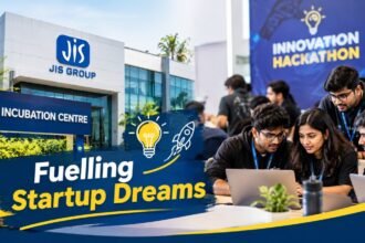 JIS Group Launches 'Made in JIS' Startup Incubator - infrainsiders.com