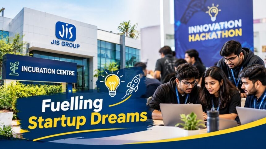 JIS Group Launches 'Made in JIS' Startup Incubator - infrainsiders.com