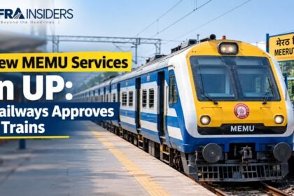 New MEMU Services in UP: Railways Approves 2 Trains