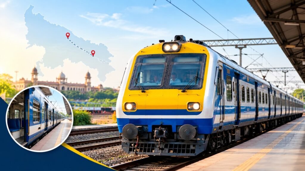 New MEMU Services in UP