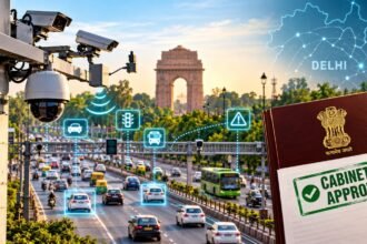 Intelligent Traffic Management System for Delhi gets Cabinet approval