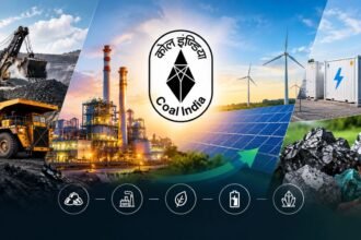 Coal India Diversification into tech led initiatives