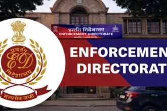 ED arrests real estate director