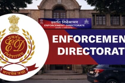 ED arrests real estate director