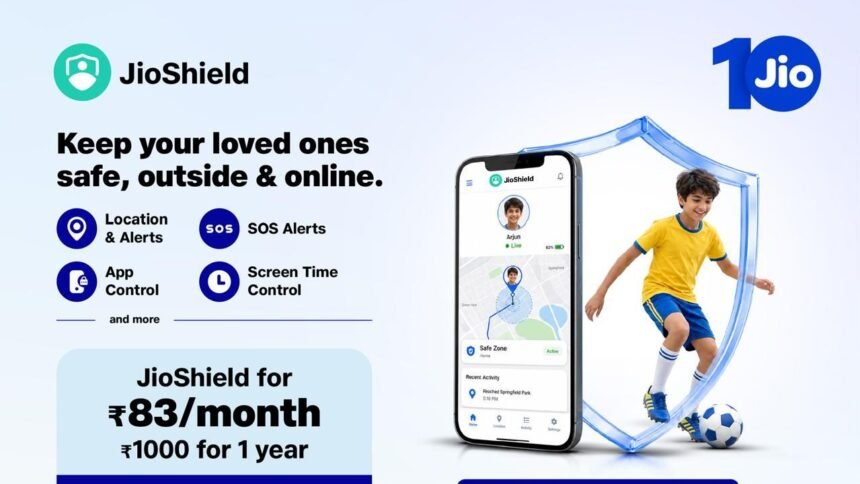 Jio 10th Anniversary Bumper Offer