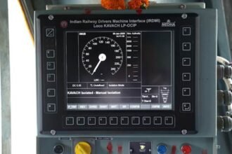 Kavach system in Telangana