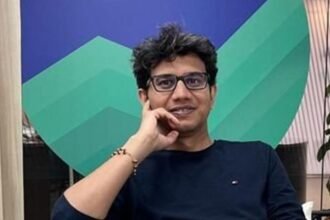 Groww CEO Lalit Keshre: Indian Investors Mature, Target Wealth