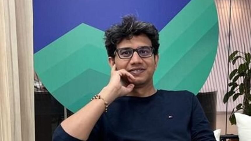 Groww CEO Lalit Keshre: Indian Investors Mature, Target Wealth