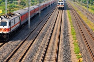 Uri Baramulla Rail Line Shelved