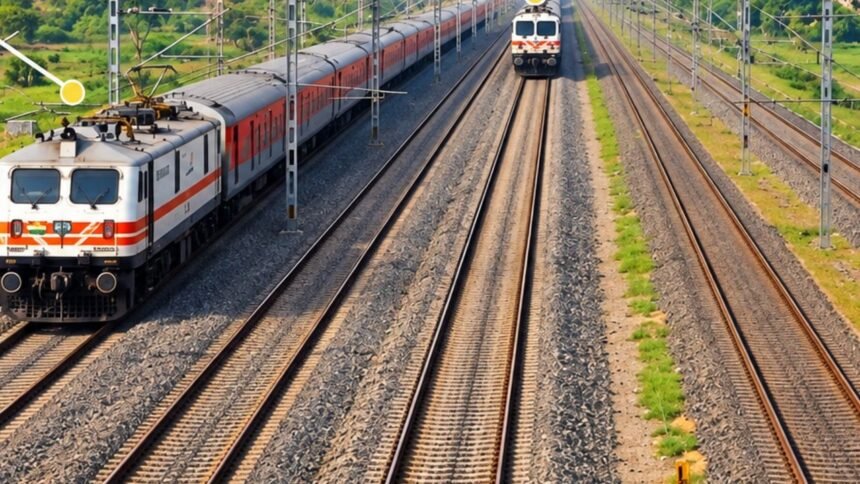 Uri Baramulla Rail Line Shelved