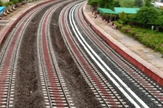 Barbil Bolanikhadan rail line doubling