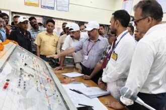 Rowghat Rail Line