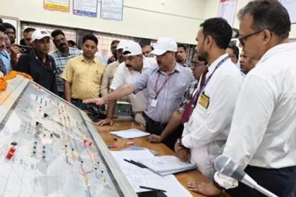Rowghat Rail Line