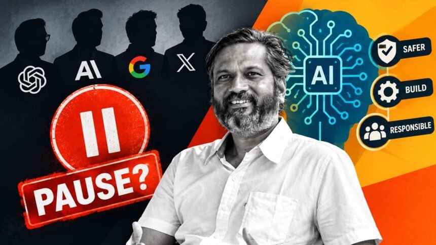 Sridhar Vembu on AI