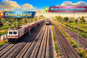 Indian Railways approves two new lines