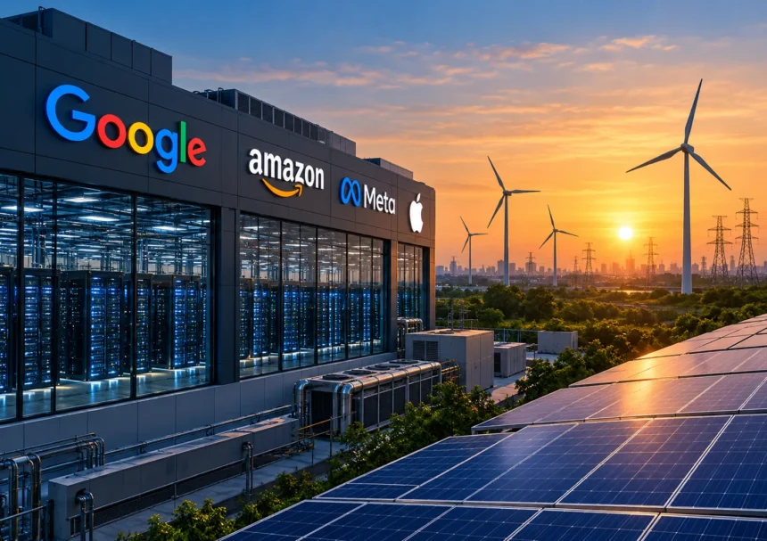 india-data-centre-renewable-energy-demand-ai-growth