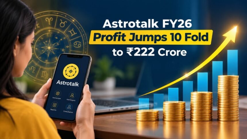 Infra Insiders - Astrotalk FY26_ Financial Growth Forecast