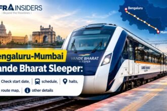 Bengaluru-Mumbai Vande Bharat Sleeper - infrainsiders.com