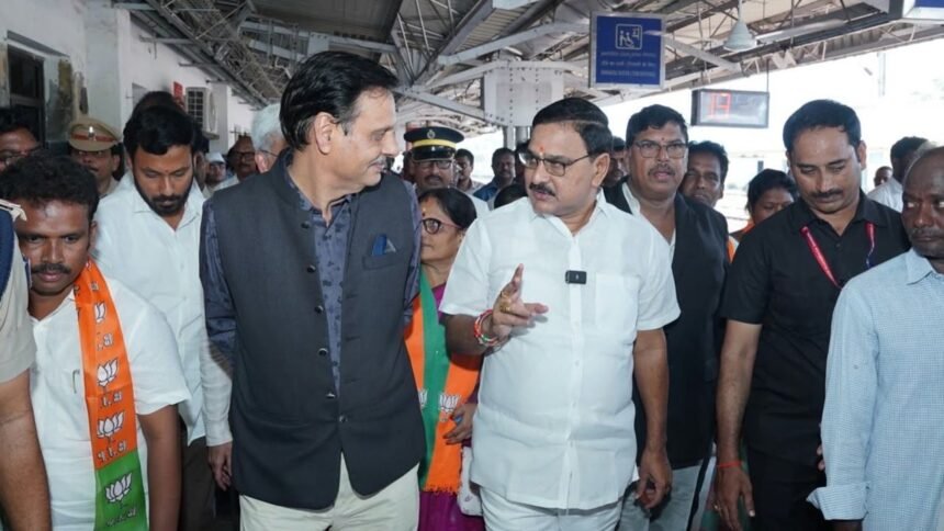 tadepalligudem-railway-station-modernisation-45-crore-amrut-bharat
