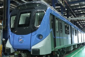 Alstom Powers Chennai Metro Phase II