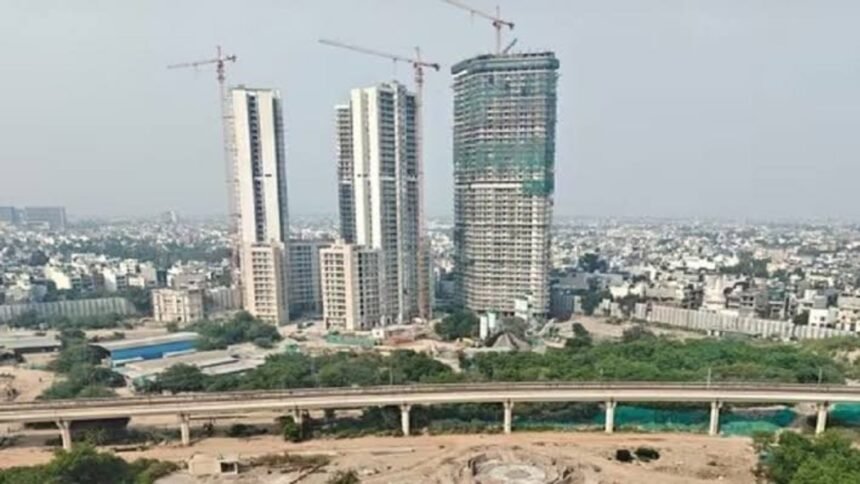 delhi-urbanises-48-villages-real-estate-development