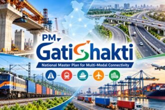 pm-gatishakti-national-master-plan-five-years-infrastructure