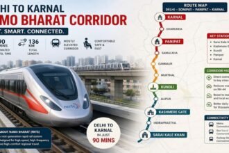 delhi-panipat-karnal-rrts-corridor-nears-central-approval-route-stations-cost