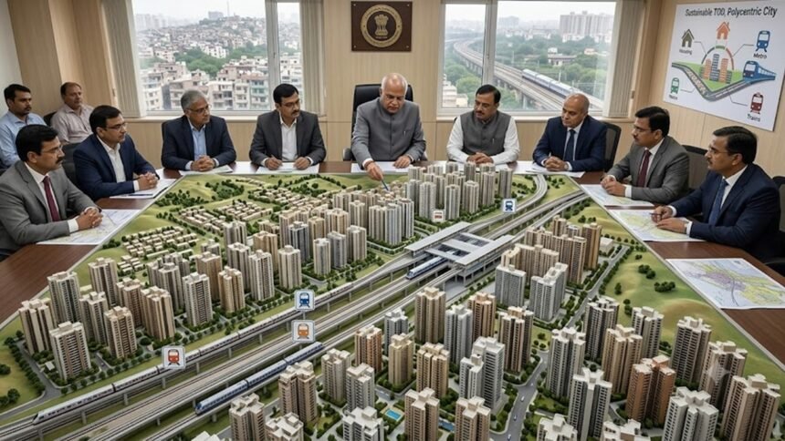 delhi-accelerates-tod-policy-17-lakh-housing-units-dda