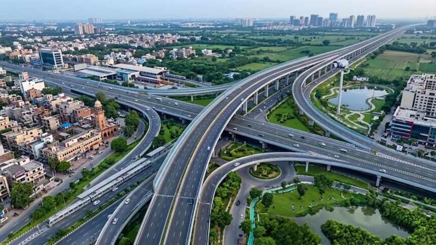 Ghaziabad new elevated roads project: GDA and NHAI plan 5 new flyovers and highspeed route