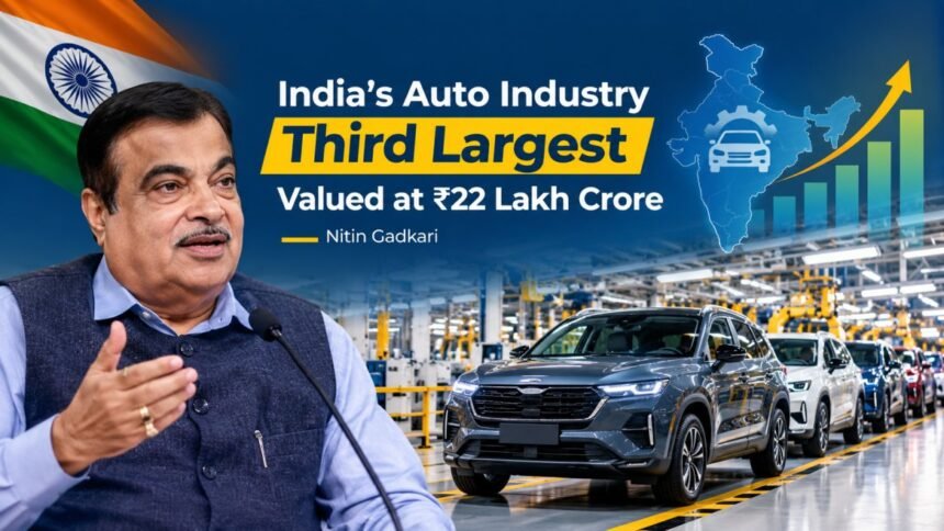 infra insiders - India’s Auto Industry_ Third Largest