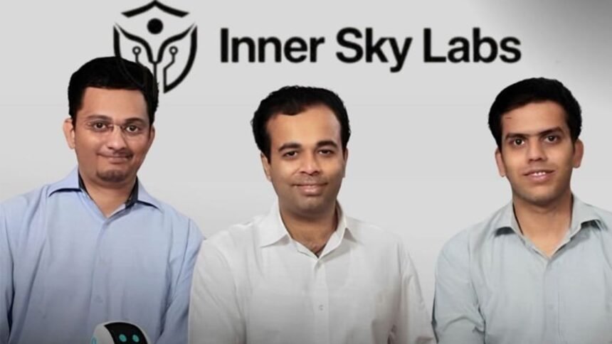 Inner Sky Labs unveils physical AI models