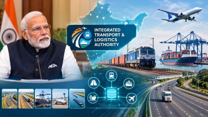 integrated-transport-logistics-authority-to-boost-infrastructure