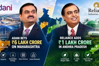 adani-bets-rs-6-lakh-crore-on-maharashtra-reliance-invests-andhra
