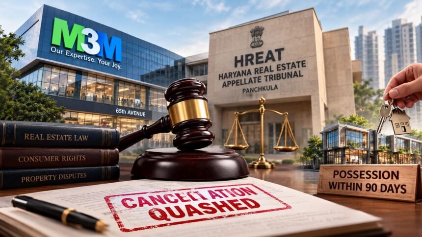 major-setback-for-m3m-as-hreat-quashes-unit-cancellation