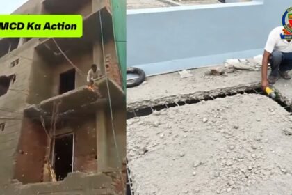 mcd-conducts-31-demolition-actions-across-delhi-enforcement-drive