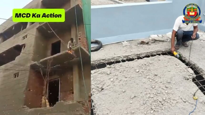 mcd-conducts-31-demolition-actions-across-delhi-enforcement-drive