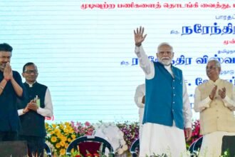 good-roads-railways-and-ports-create-jobs-pm-modi-chennai