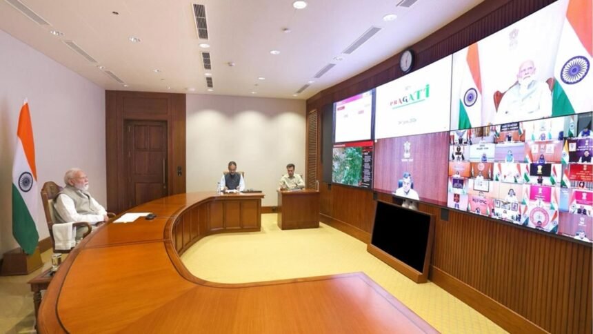 pm-gatishakti-monitors-projects-worth-rs-18-66-lakh-crore