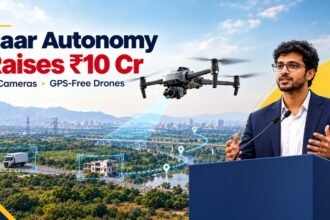 Paar Autonomy raises Rs 10 crore