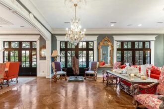 Dallas Parisian townhouse listed for ₹50 crore in Turtle Creek
