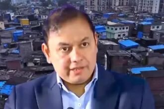 dharavi-redevelopment-project-pranav-adani-mumbai-investment