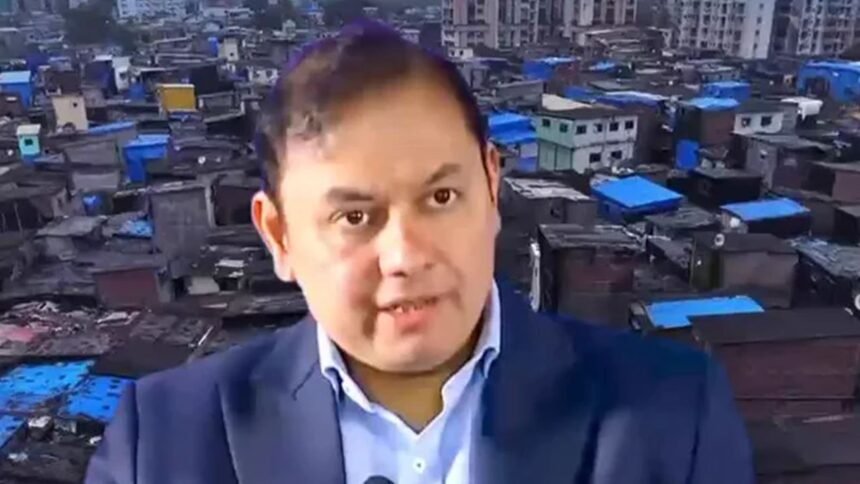 dharavi-redevelopment-project-pranav-adani-mumbai-investment